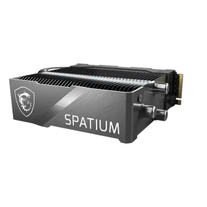 اس اس دی اینترنال ام اس آی مدل Spatium M580 ظرفیت 4 ترابایت